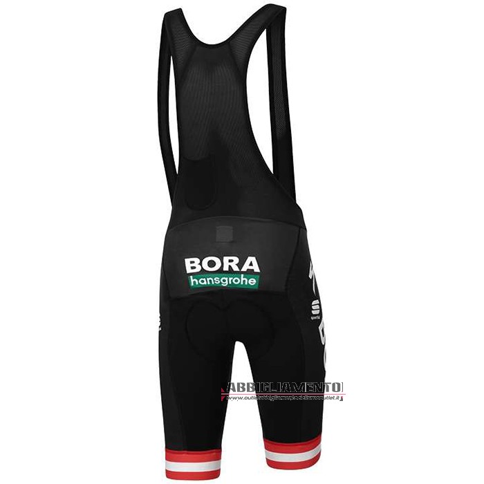 Abbigliamento Bora Campione Austria 2020 Manica Corta e Pantaloncino Con Bretelle - Clicca l'immagine per chiudere